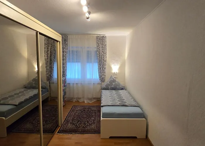 Nice Apartment Duesseldorf Central